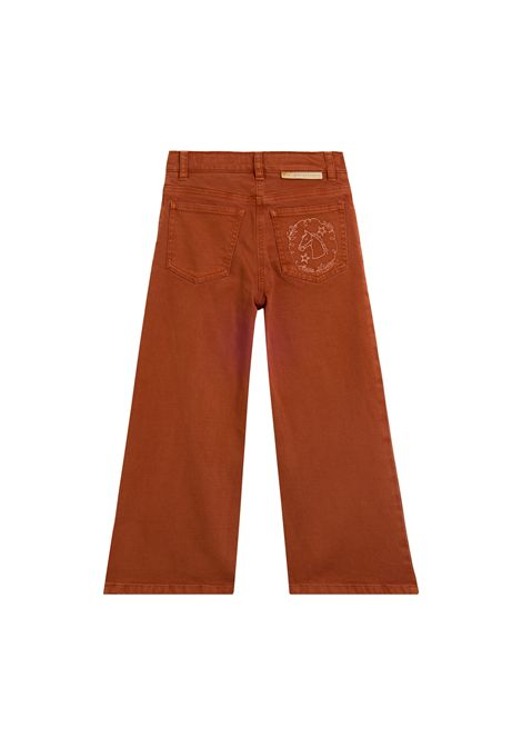 Jeans con logo STELLA MC CARTNEY KIDS | TZ6C40 Z0156307